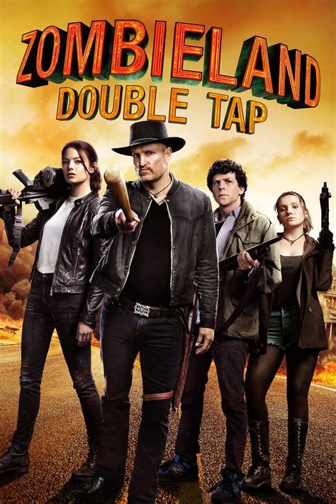 ZOMBIELAND: DOUBLE TAP .